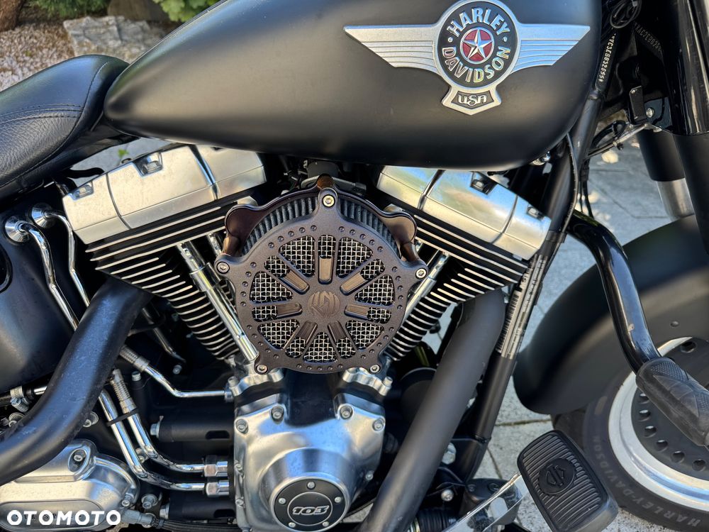 Harley-Davidson Softail Fat Boy - 11