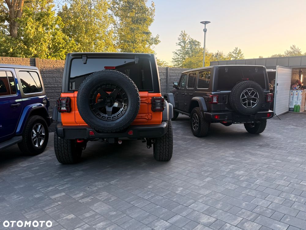 Jeep Wrangler Unlimited GME 2.0 Turbo Rubicon - 3