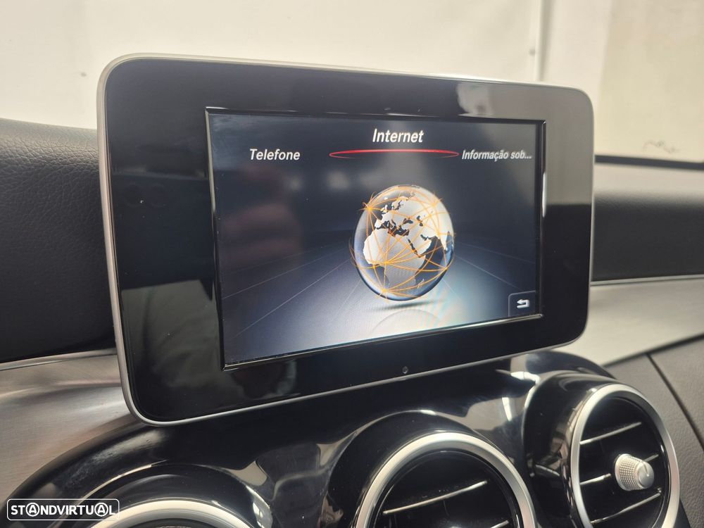 Mercedes-Benz C 180 BlueTEC Avantgarde - 20