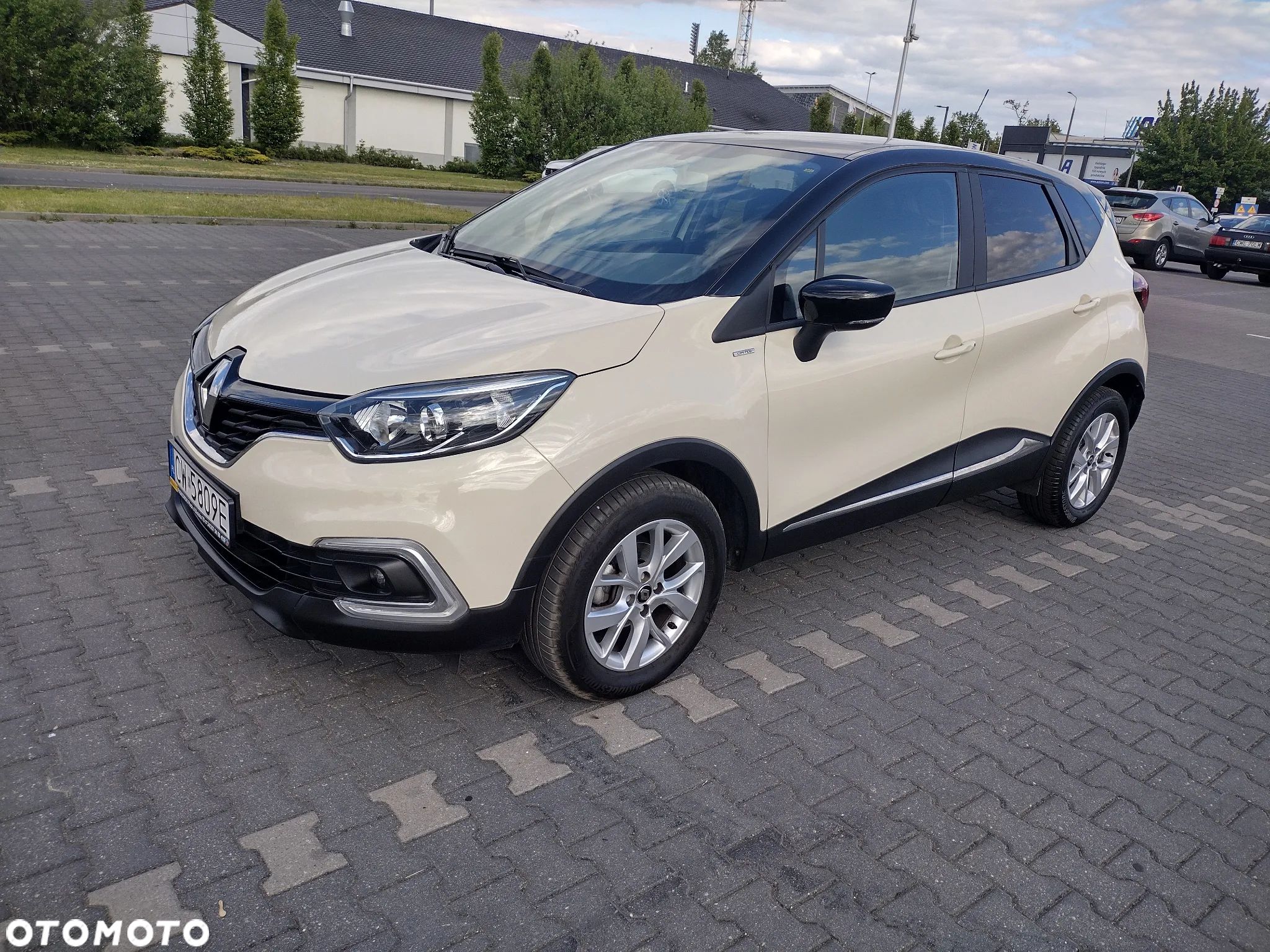 Renault Captur 0.9 Energy TCe Limited - 1