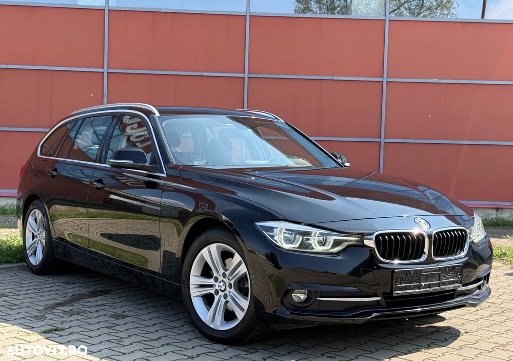 BMW Seria 3 318d Touring Aut. Sport Line - 1
