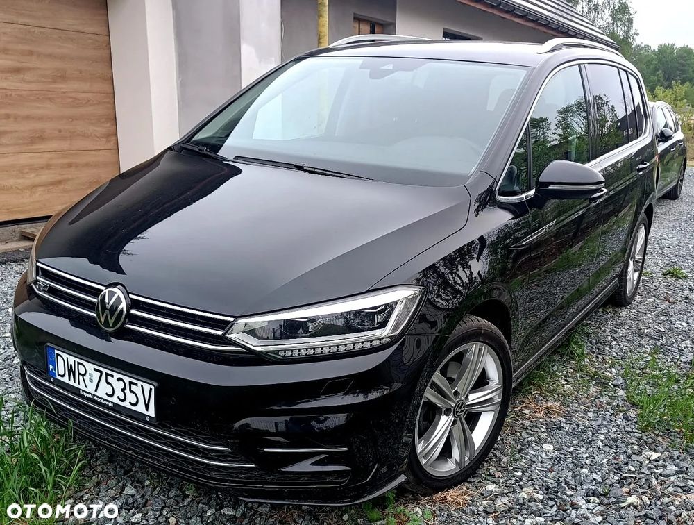 Volkswagen Touran 2.0 TDI BMT Highline DSG - 9