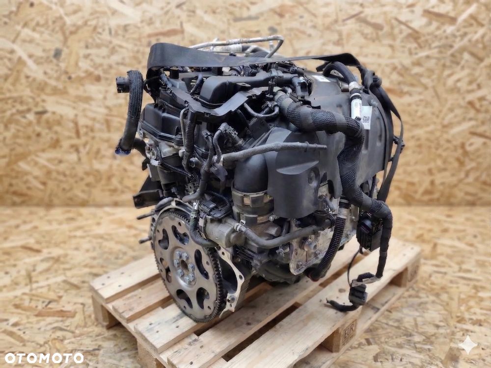 SILNIK KOMPLETNY ALFA ROMEO GIULIA STELVIO 2.0 TURBO 4x4 PRZEB 35tyś - 55273835 - 3