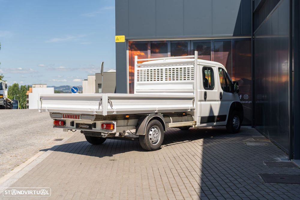 Citroën JUMPER 7 LUGARES - 19