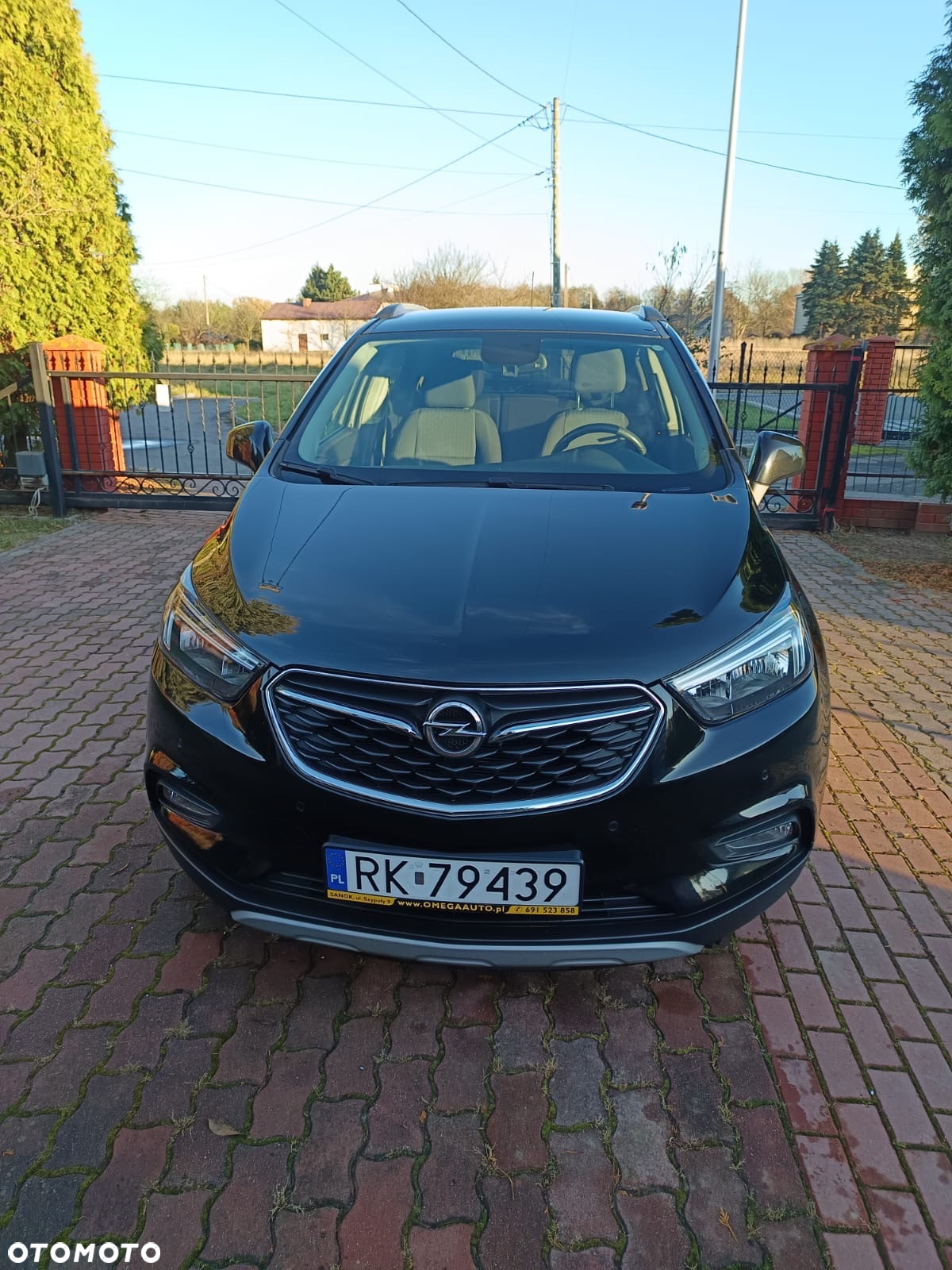 Opel Mokka X 1.4 Automatik Design Line - 4