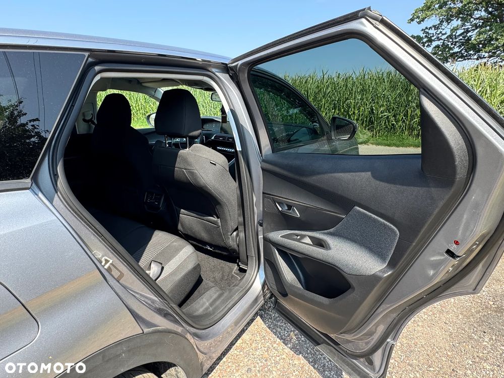 Peugeot 3008 BlueHDi 130 Stop & Start EAT8 Active Pack - 28