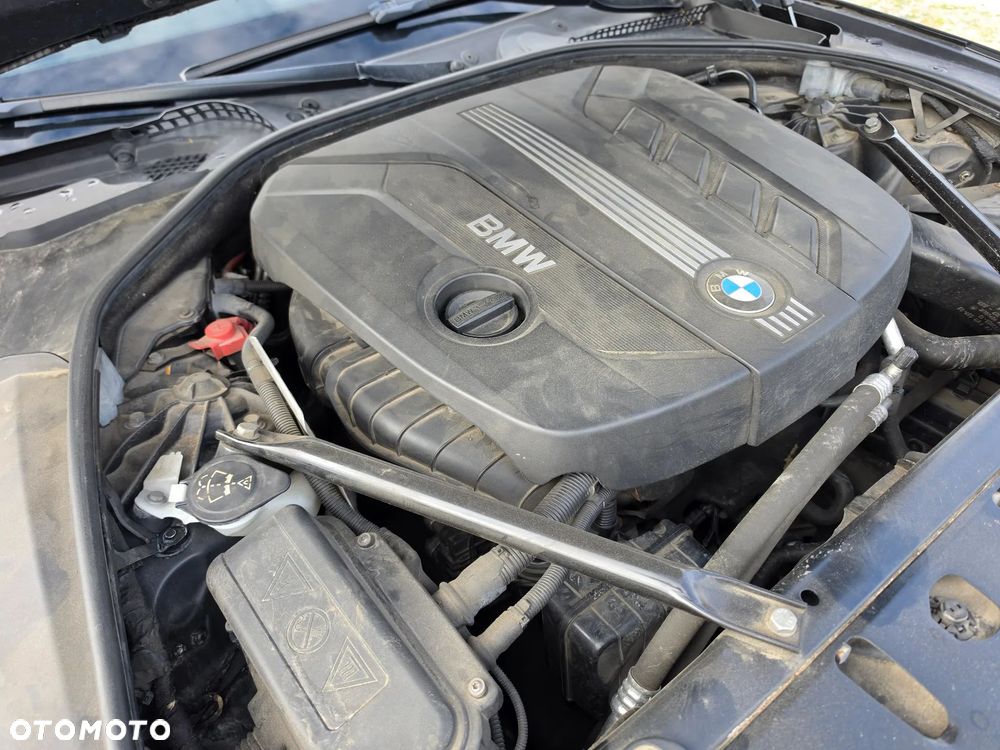 BMW Seria 5 520d - 20