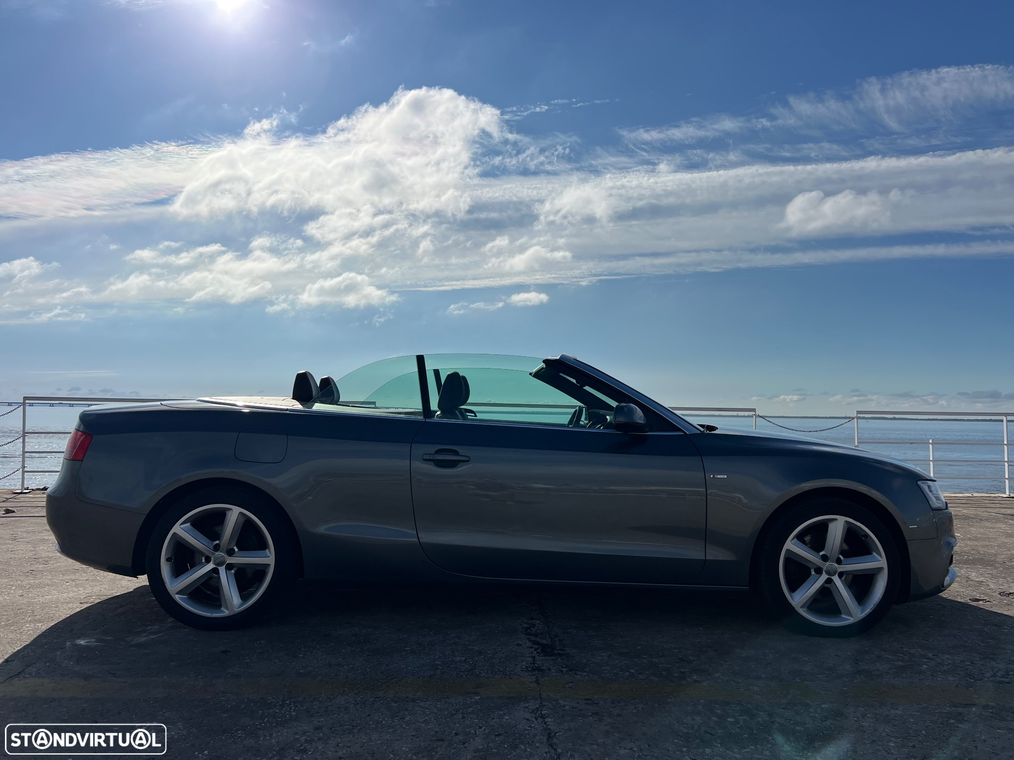 Audi A5 Cabrio - 6
