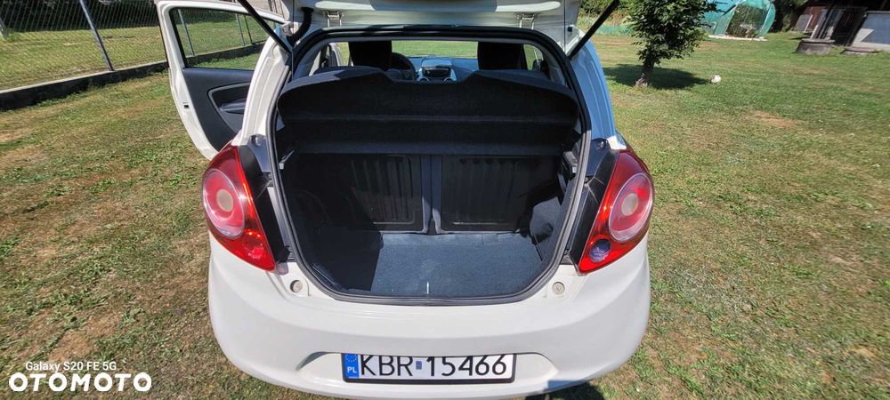 Ford KA - 8