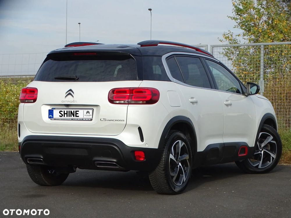 Citroën C5 Aircross 1.6 PureTech Shine EAT8 - 8