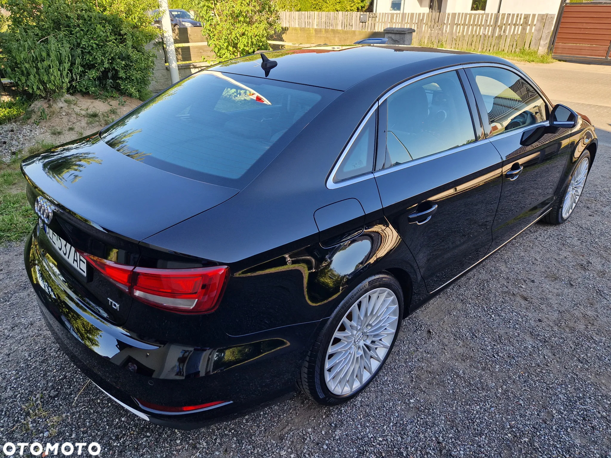 Audi A3 2.0 TDI Limousine sport - 20
