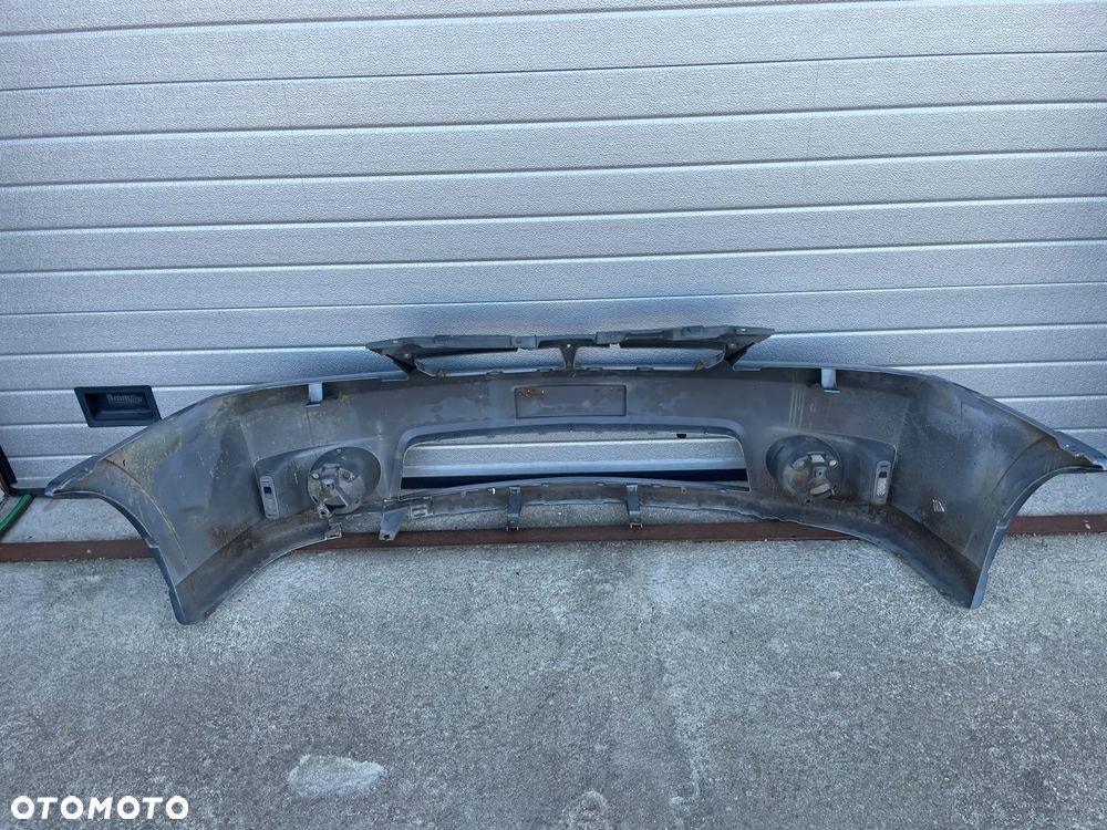 ZDERZAK PRZEDNI SUZUKI LIANA SPORT LIFT  2004-2010 - 4