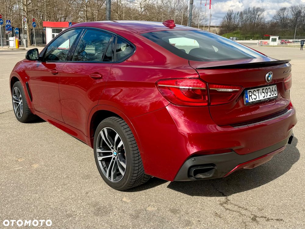 BMW X6 - 6