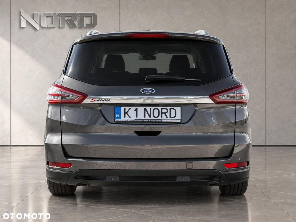 Ford S-Max 2.0 TDCi Trend - 7