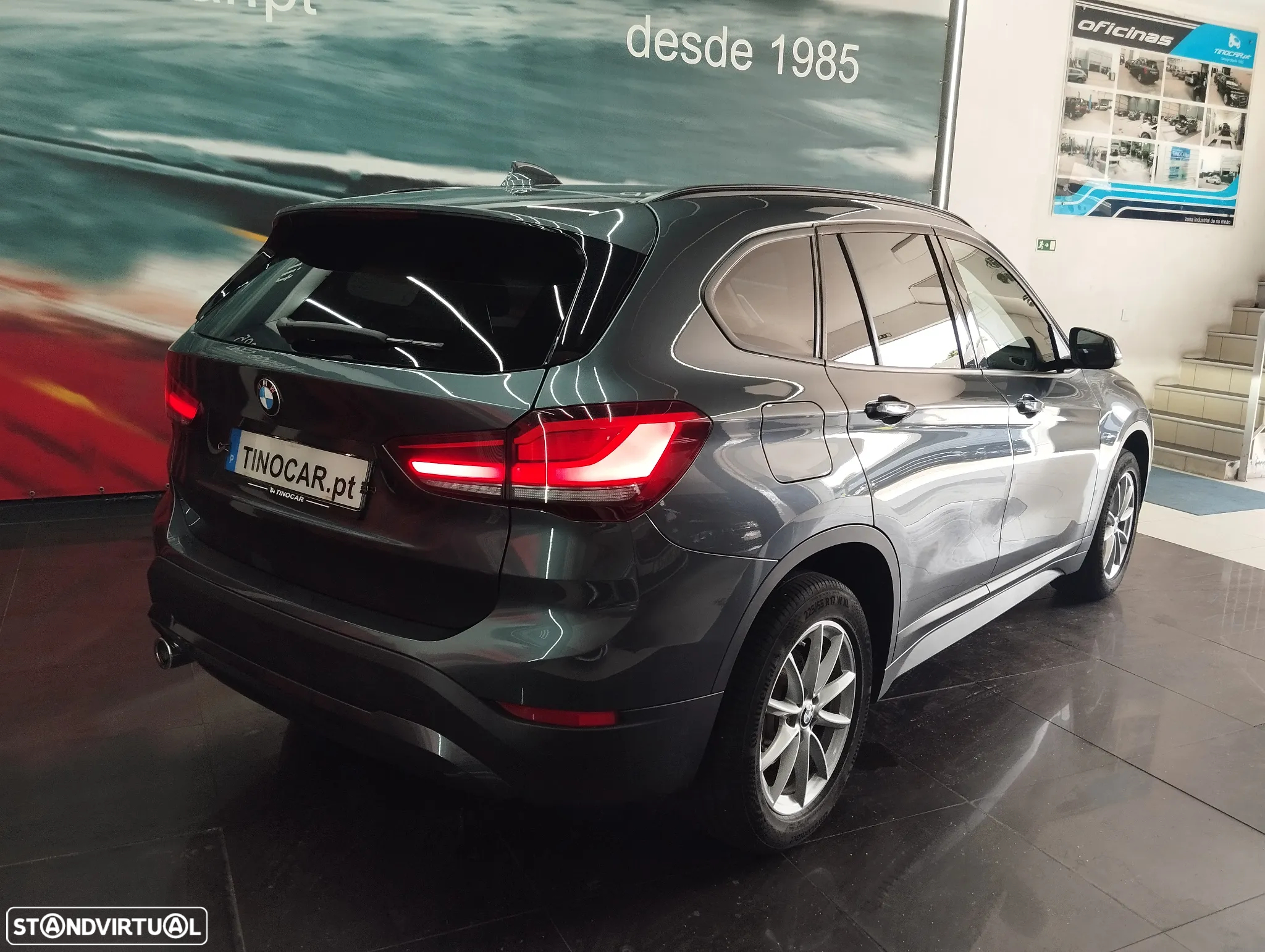 BMW X1 16 d sDrive - 6