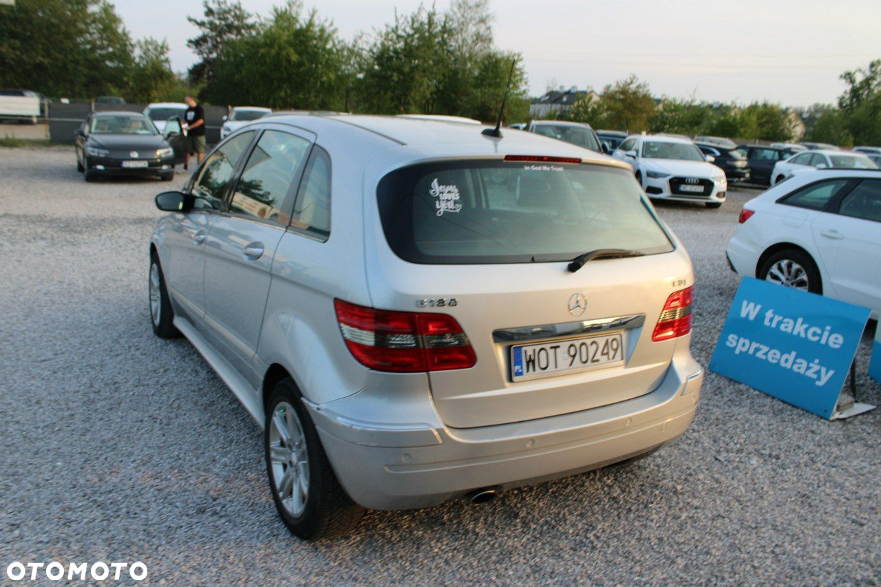 Mercedes-Benz Klasa B - 8