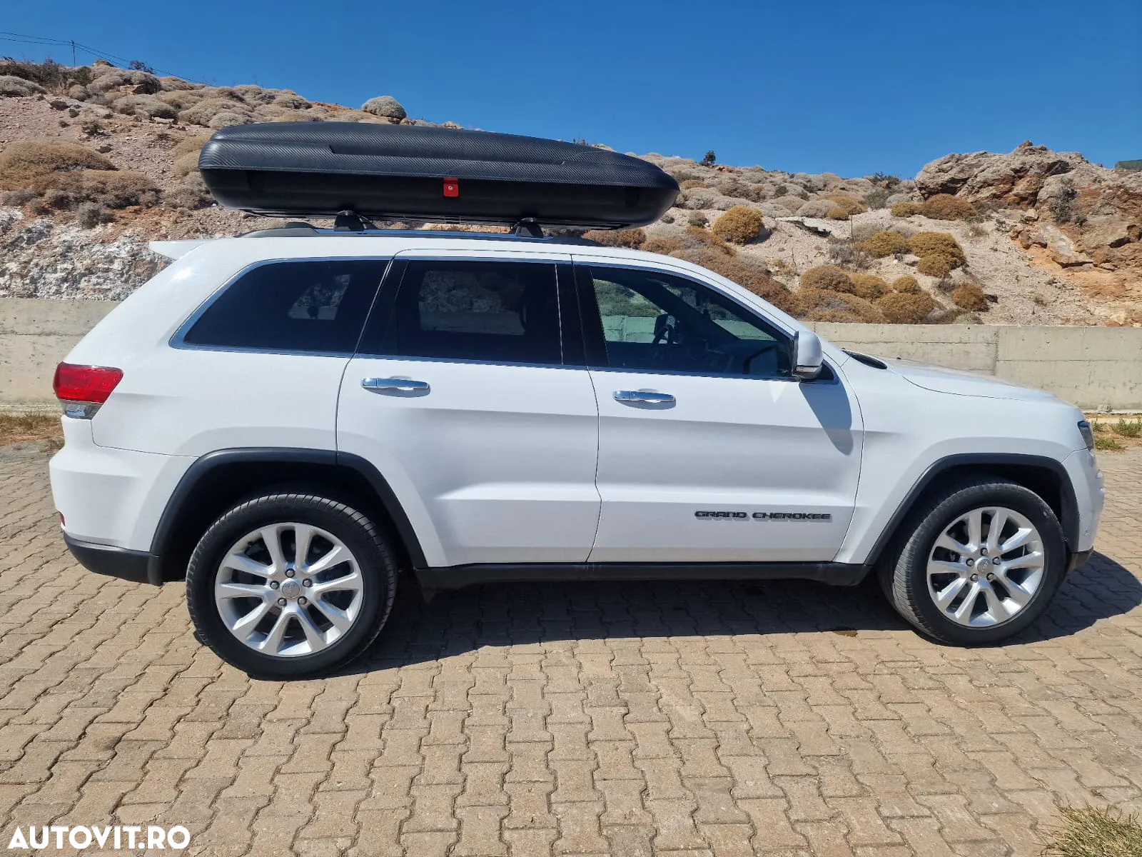 Jeep Grand Cherokee 3.0 TD AT Limited - 6