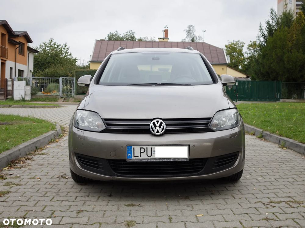 Volkswagen Golf Plus