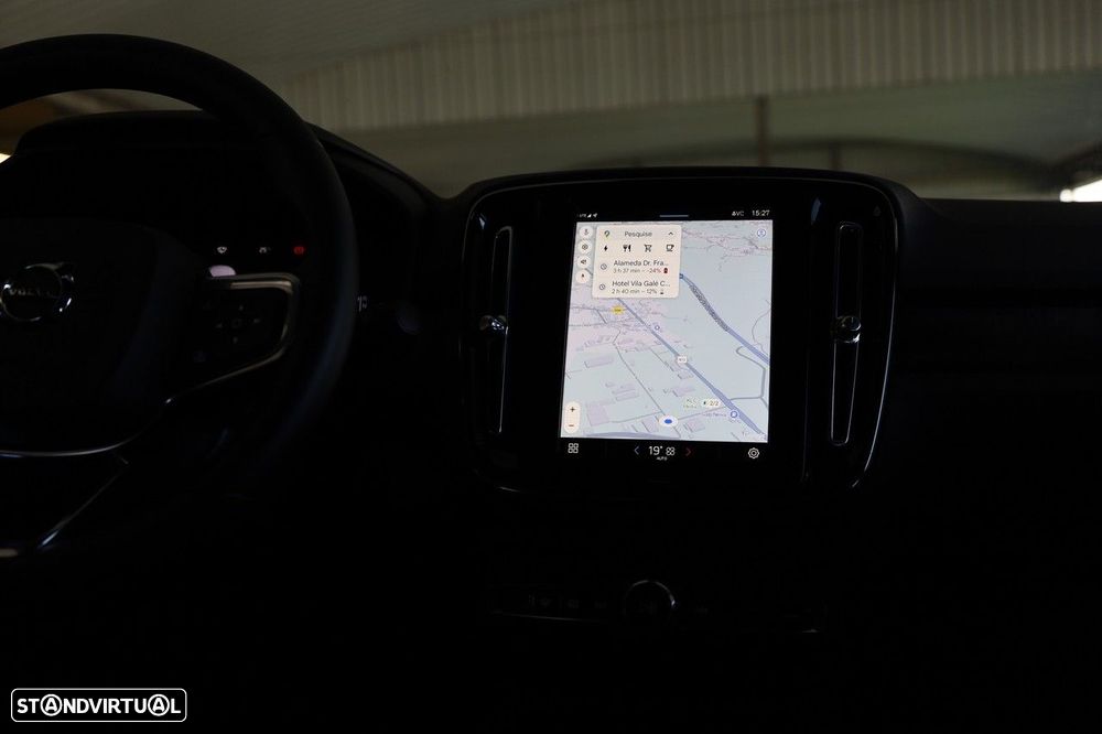 Volvo C40 Recharge Extended Range Plus - 17