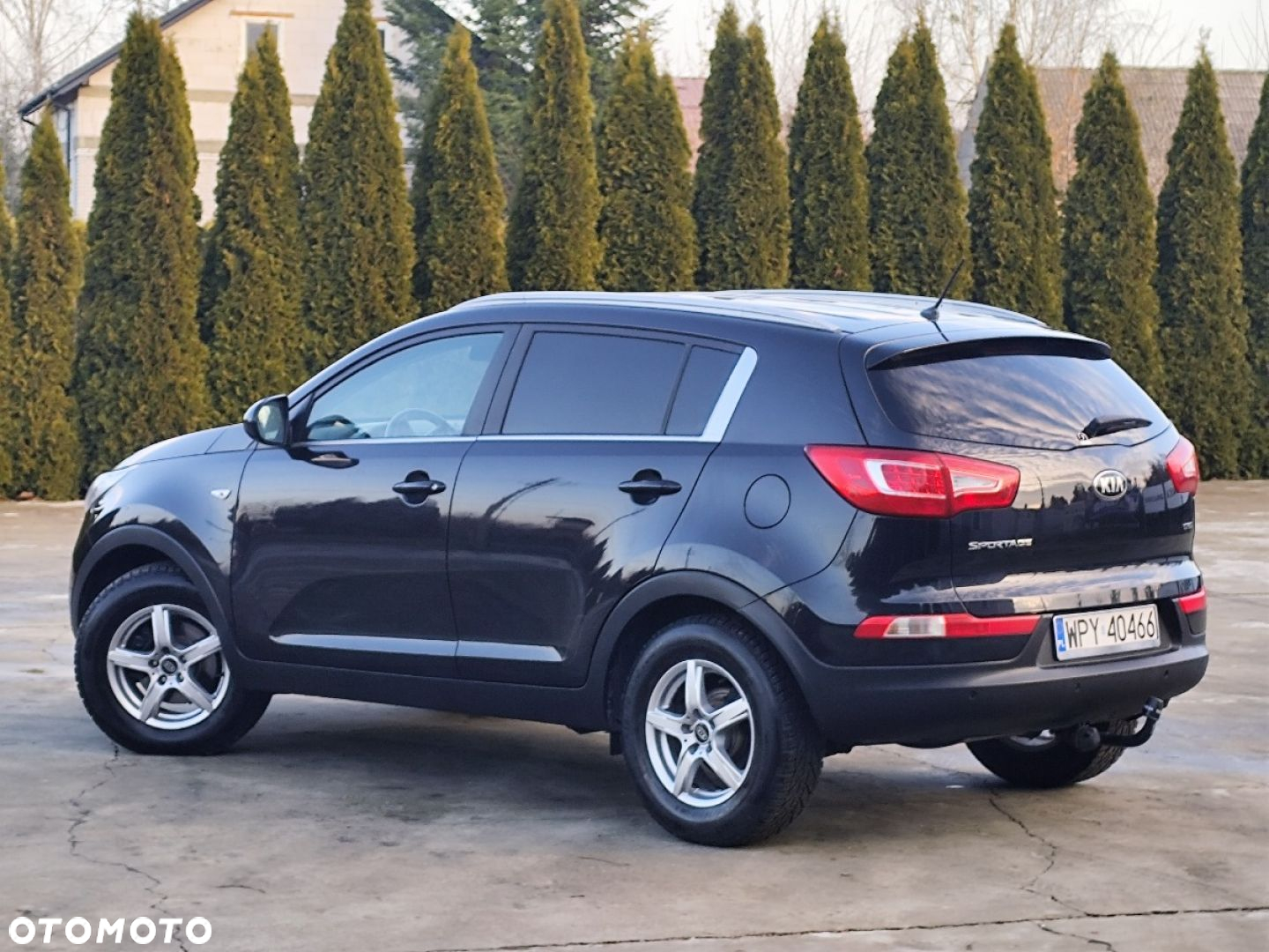 Kia Sportage - 31