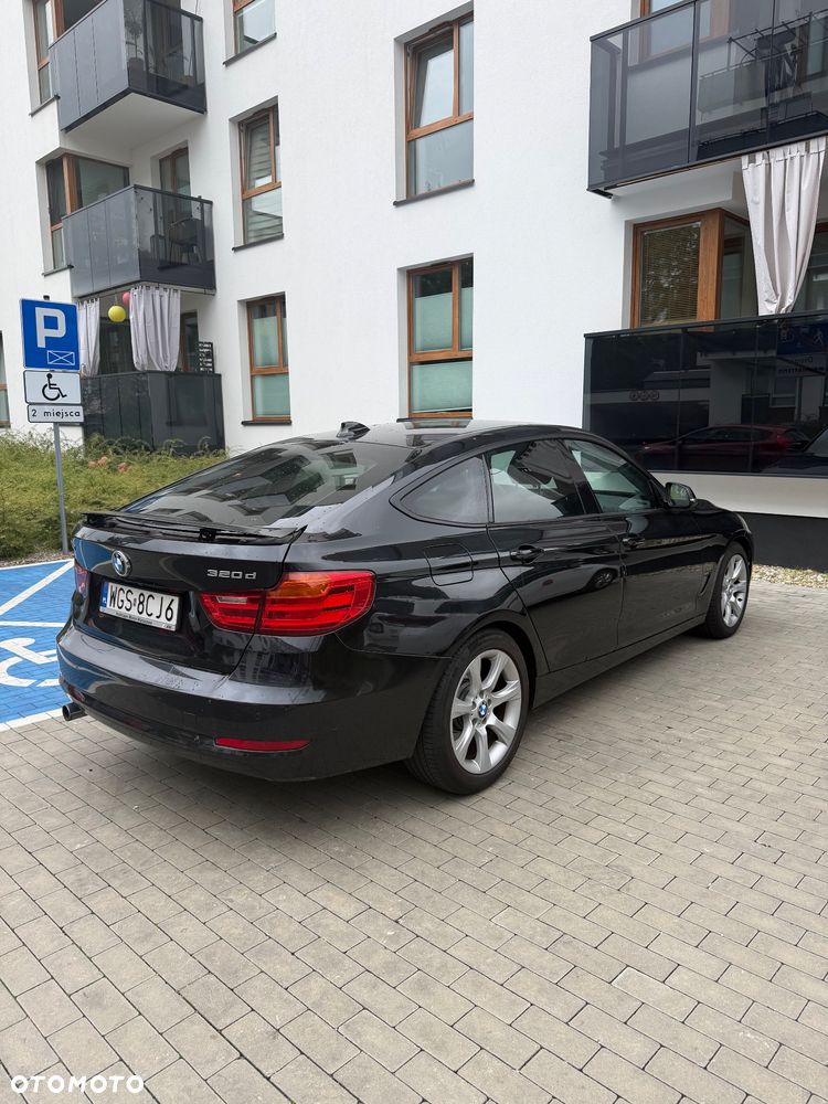 BMW Seria 3 - 5