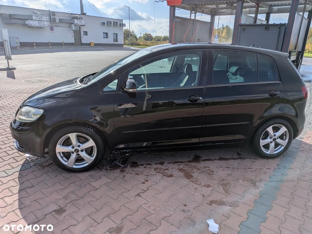 Volkswagen Golf Plus 2006 photo 4