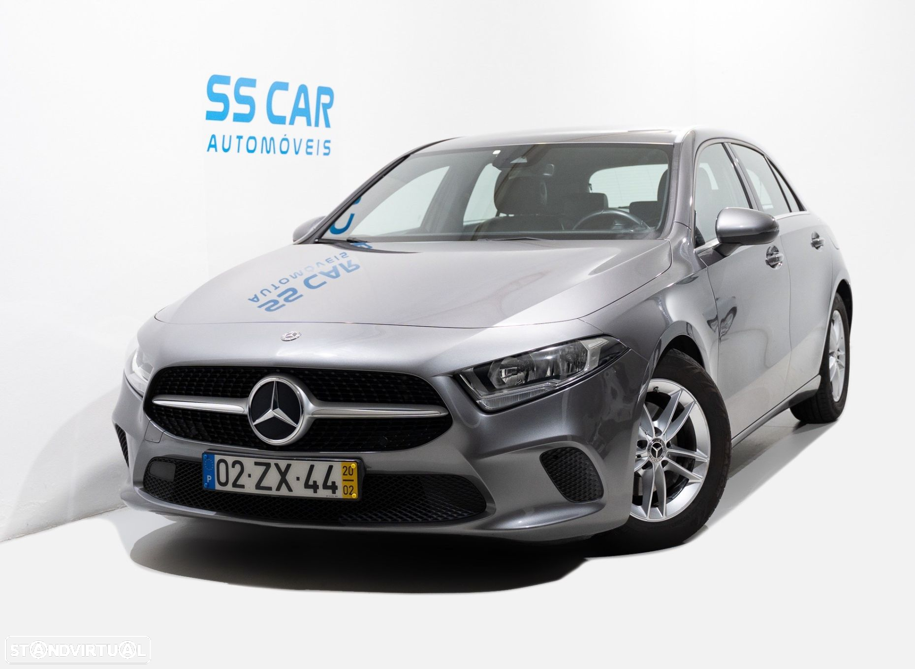 Mercedes-Benz A 180 d Style - 2