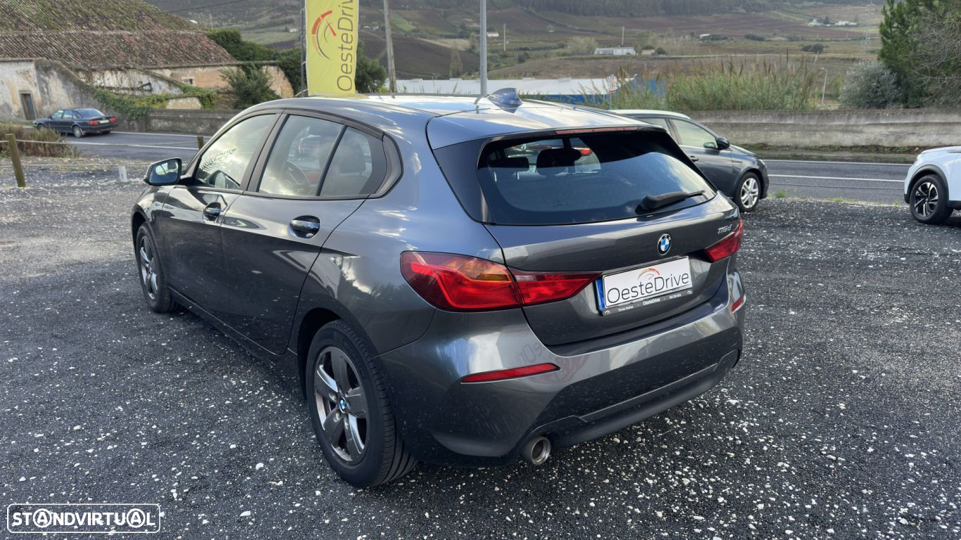 BMW 116 d Corporate Edition - 7