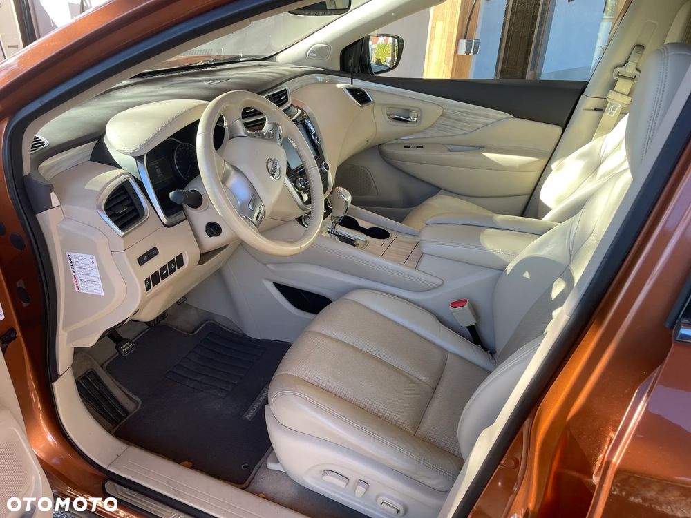 Nissan Murano 3.5 V6 Premium - 6