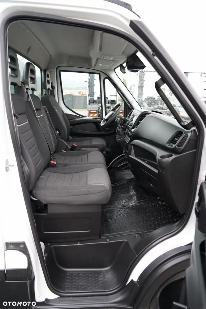 Iveco DAILY 35-160 / 3.0 D / WYWROTKA / BLIŹNIAK / MANUAL / SPROWADZONY - 37
