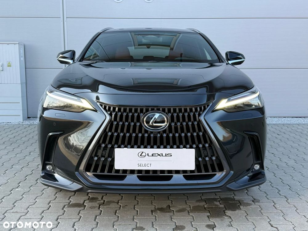 Lexus NX 350h Omotenashi AWD - 15