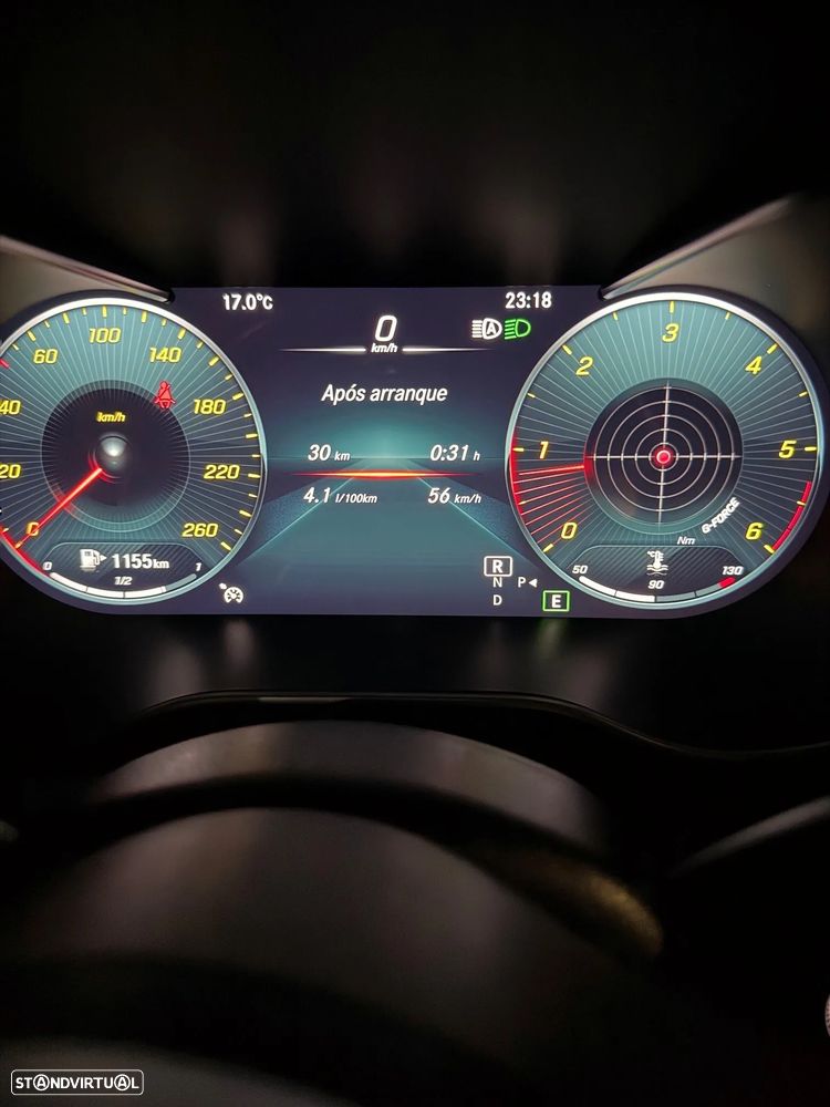 Mercedes-Benz C 220 d 9G-TRONIC AMG Line - 19