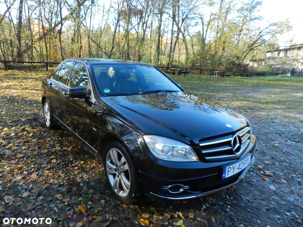 Mercedes-Benz Klasa C 180 Kompressor - 1