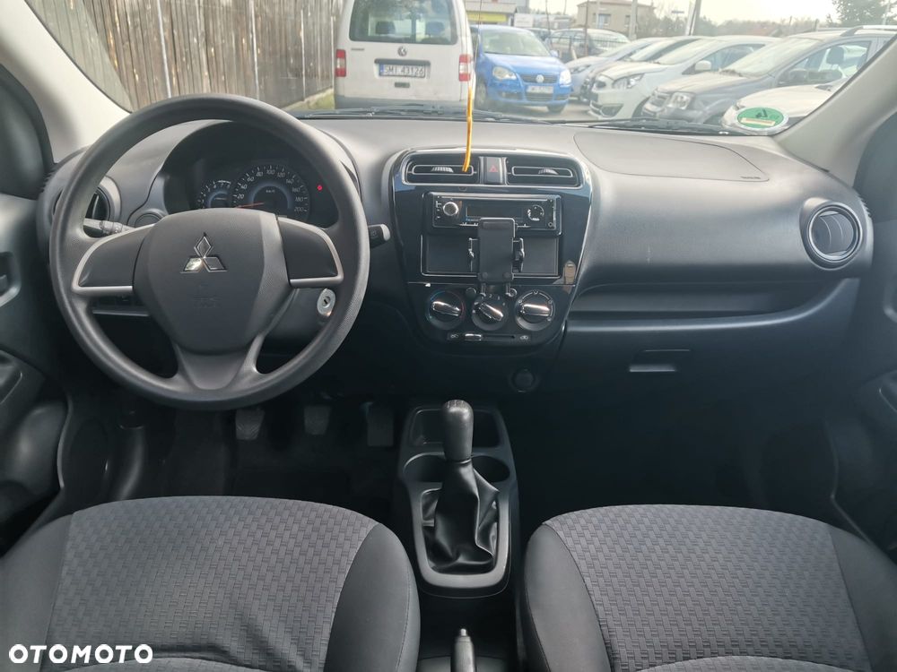 Mitsubishi Space Star 1.0 Edition - 14