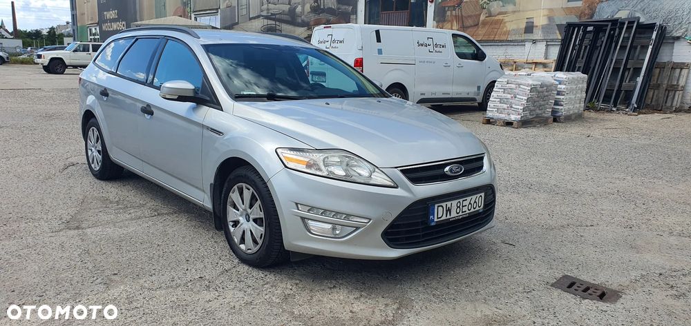 Ford Mondeo 2.0 TDCi Platinium X Plus (Titanium) - 5