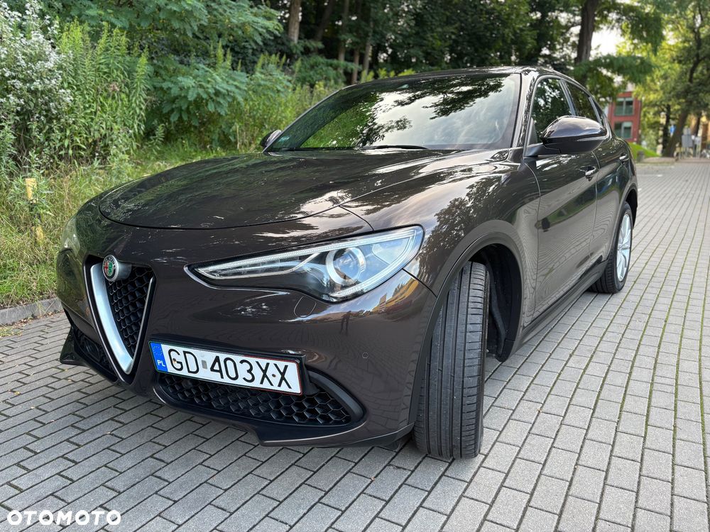 Alfa Romeo Stelvio 2.0 Turbo Executive Q4 - 6