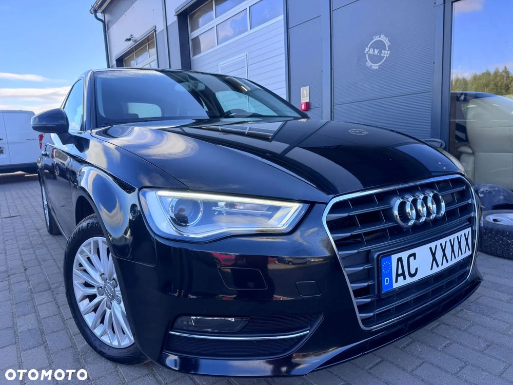 Audi A3 3-drzwiowe 1.4 TFSI Attraction - 9