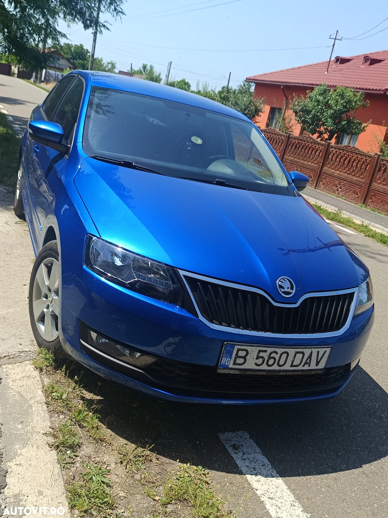 Skoda RAPID 1.0 TSI Ambition - 12