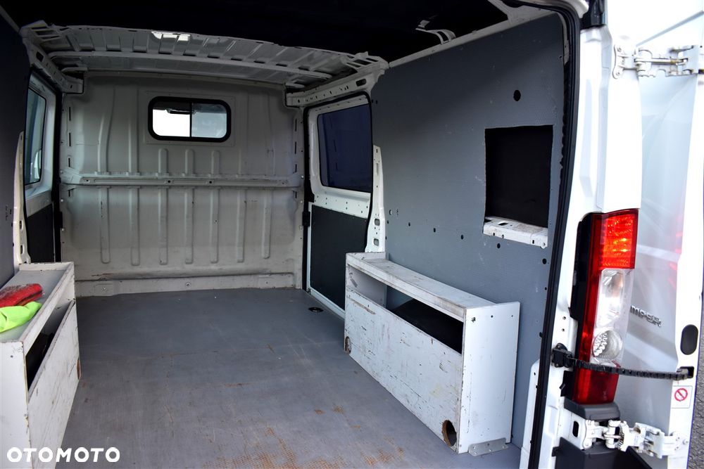 Citroën jumper L2H1 DLUGI NISKI 2x drzwi przesuwne klimatroniik - 7