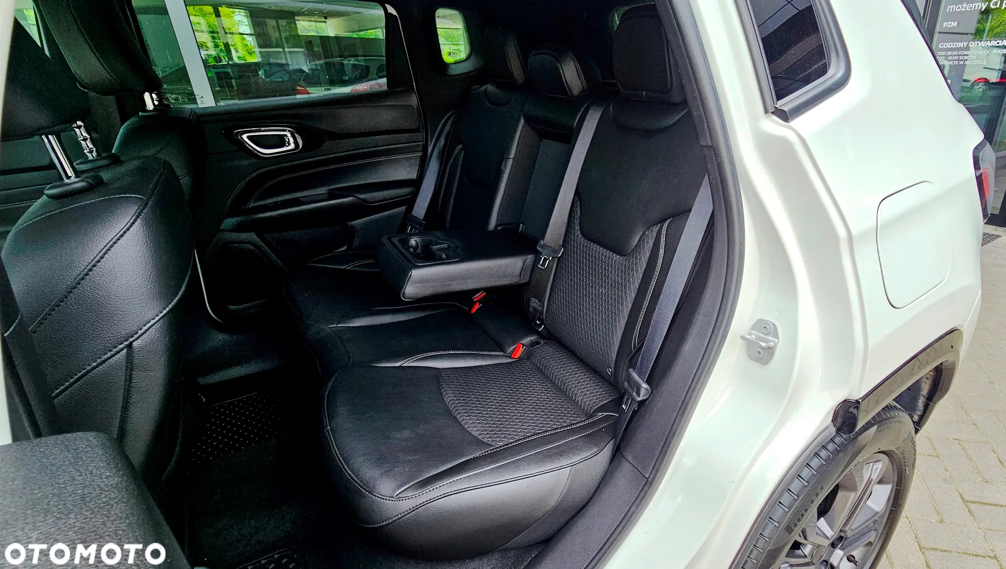 Jeep Compass 1.3 T4 PHEV 4xe 80th Anniversary S&S - 13