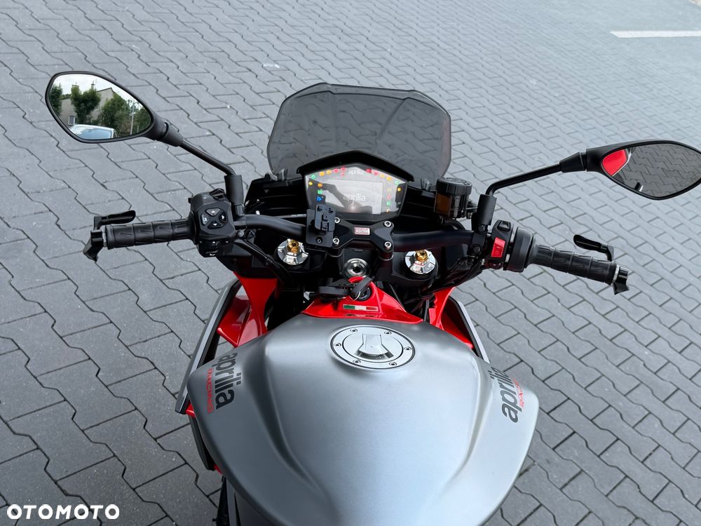 Aprilia Tuono - 23