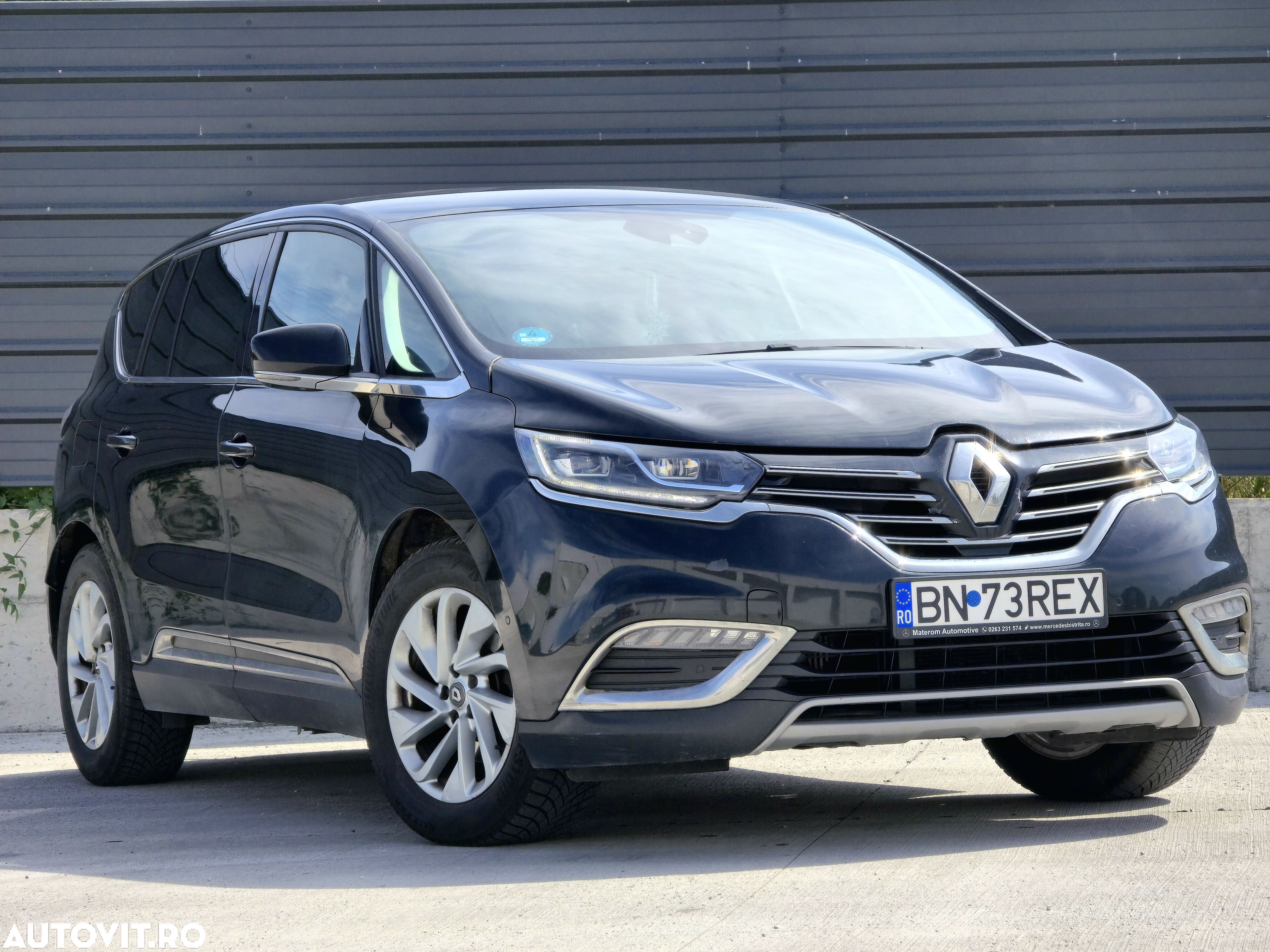 Renault Espace Energy dCi 160 EDC Business - 1
