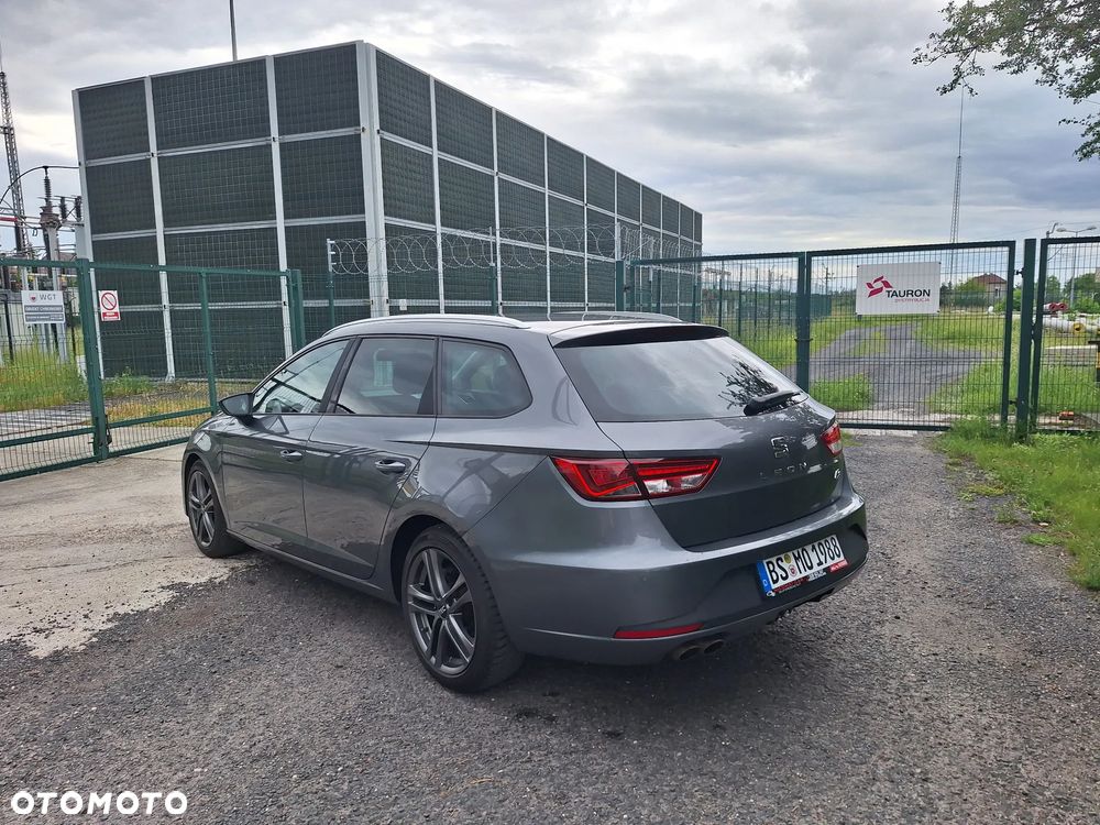 Seat Leon 1.4 EcoTSI FR S&S - 20