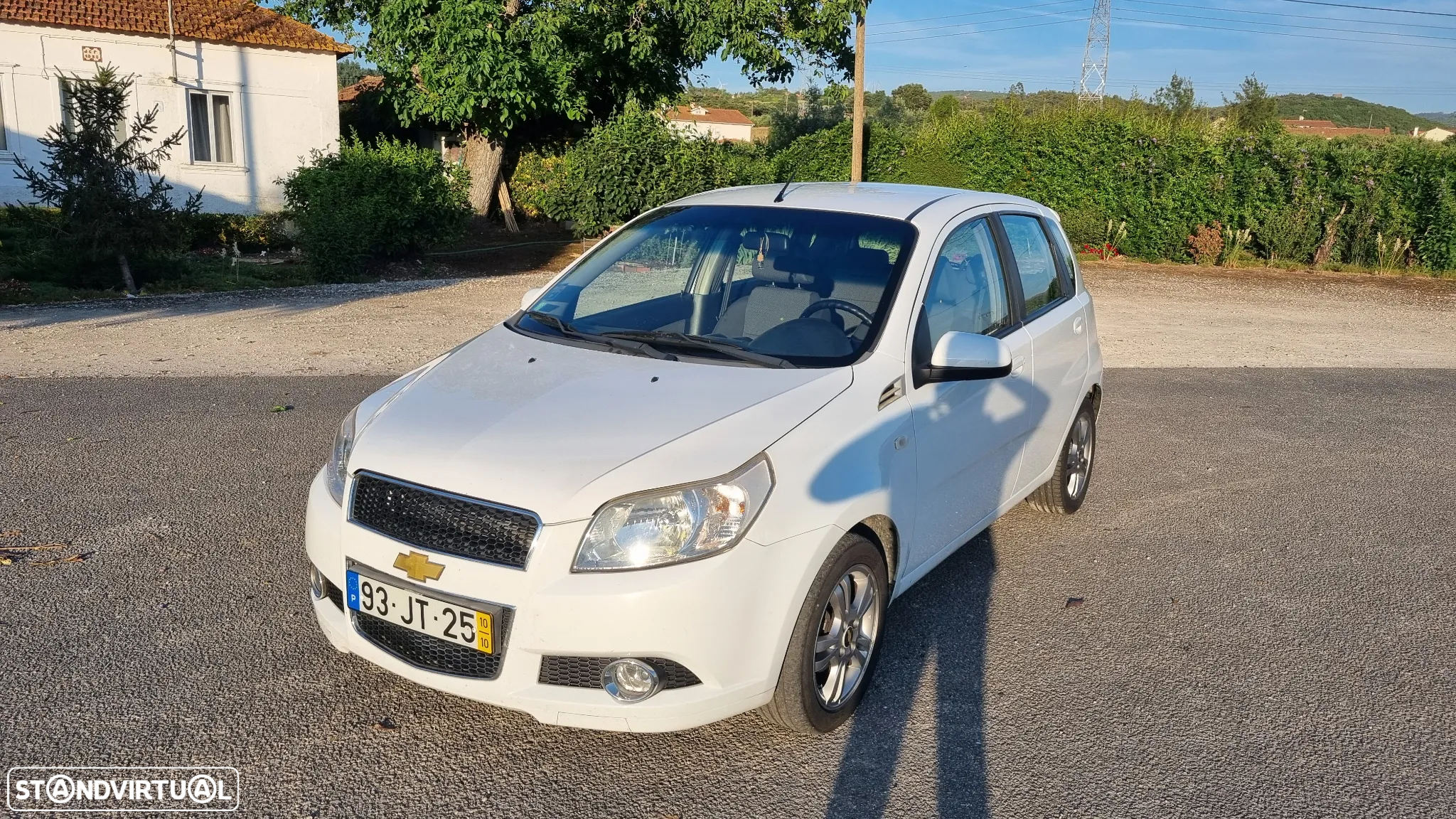 Chevrolet Aveo 1.2 LS Bi-Fuel - 3
