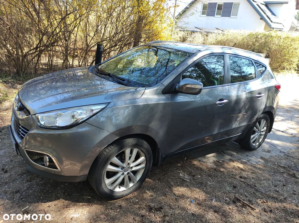 Hyundai ix35 ver-2-0-crdi-style-4wd - 3
