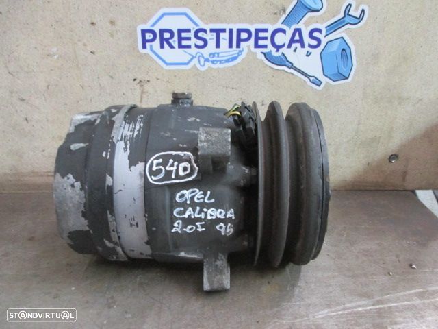 Compressor AC 1131558 OPEL CALIBRA 1995 2.0I - 1