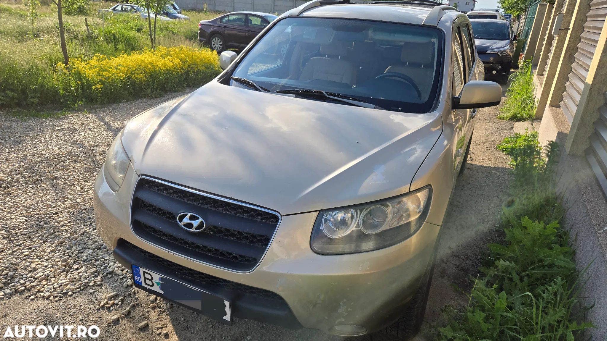 Hyundai Santa Fe 2.2 DSL VGT 5 SEATS 4WD - 1