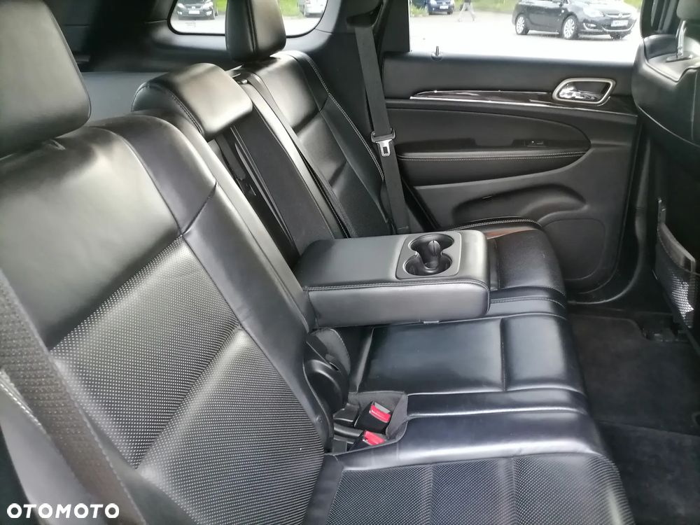 Jeep Grand Cherokee 3.6 V6 Overland - 8