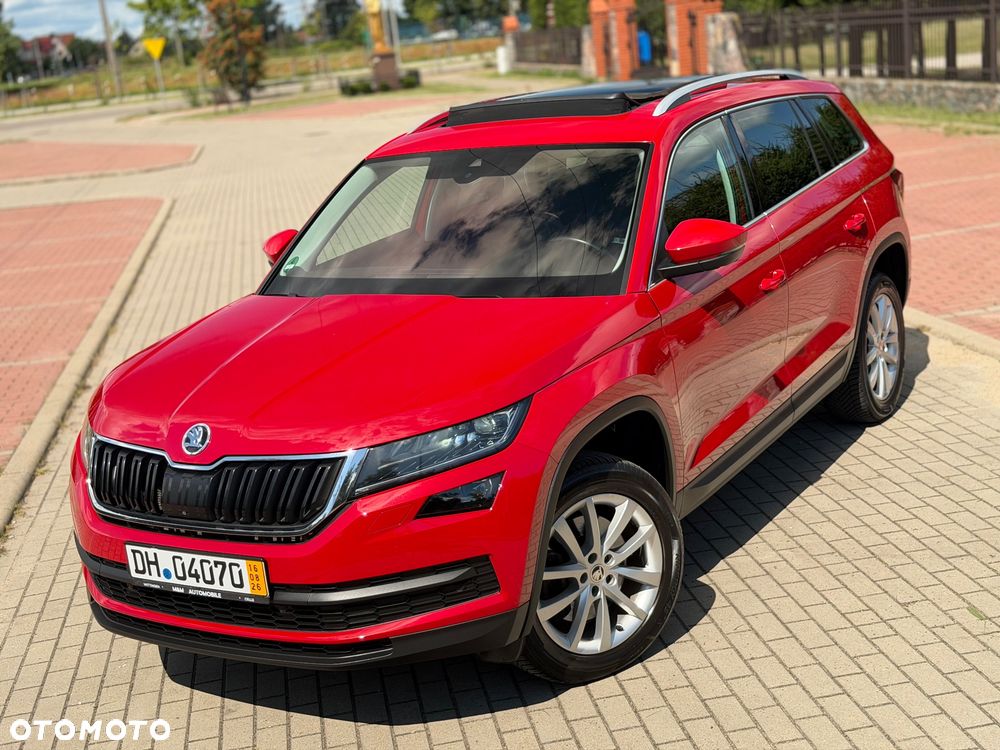 Skoda Kodiaq 2.0 TDI 4x4 DSG Style - 26