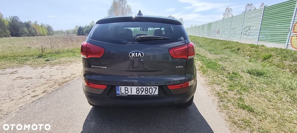 Kia Sportage 1.7 CRDI Business Line L 2WD - 5